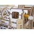 Ugears Механические 3D пазлы Локомотив с тендером Пазлы инструкция, поддержка, форум, описание, мануал