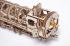 Ugears Механические 3D пазлы Локомотив с тендером Пазлы инструкция, поддержка, форум, описание, мануал