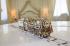 Ugears Механические 3D пазлы Локомотив с тендером Пазлы инструкция, поддержка, форум, описание, мануал