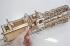 Ugears Механические 3D пазлы Локомотив с тендером Пазлы инструкция, поддержка, форум, описание, мануал