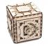 Ugears Механические 3D пазлы Сейф Пазлы инструкция, поддержка, форум, описание, мануал