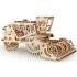 Ugears Механические 3D пазлы Комбайн Пазлы инструкция, поддержка, форум, описание, мануал