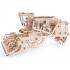 Ugears Механические 3D пазлы Комбайн Пазлы инструкция, поддержка, форум, описание, мануал