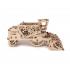 Ugears Механические 3D пазлы Комбайн Пазлы инструкция, поддержка, форум, описание, мануал