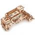 Ugears Механические 3D пазлы Комбайн Пазлы инструкция, поддержка, форум, описание, мануал