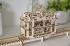 Ugears Механические 3D пазлы Трамвай с рельсами Пазлы инструкция, поддержка, форум, описание, мануал