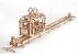 Ugears Механические 3D пазлы Трамвай с рельсами Пазлы инструкция, поддержка, форум, описание, мануал