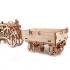 Ugears Механические 3D пазлы Прицеп к трактору Пазлы инструкция, поддержка, форум, описание, мануал