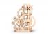 Ugears Механические 3D пазлы Силомер Пазлы инструкция, поддержка, форум, описание, мануал