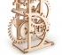 Ugears Механические 3D пазлы Силомер Пазлы инструкция, поддержка, форум, описание, мануал