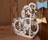 Ugears Механические 3D пазлы Силомер Пазлы инструкция, поддержка, форум, описание, мануал