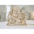 Ugears Механические 3D пазлы Театр Пазлы инструкция, поддержка, форум, описание, мануал