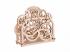Ugears Механические 3D пазлы Театр Пазлы инструкция, поддержка, форум, описание, мануал
