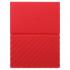 Western Digital My Passport, WDBUAX0030BRD-EEUE, 3ТБ, красный Внешний Жесткий Диск инструкция, поддержка, форум, описание, мануал