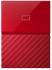 Western Digital My Passport, WDBUAX0030BRD-EEUE, 3ТБ, красный Внешний Жесткий Диск инструкция, поддержка, форум, описание, мануал