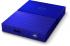 Western Digital My Passport, WDBUAX0030BBL-EEUE 3ТБ, синий Внешний Жесткий Диск инструкция, поддержка, форум, описание, мануал