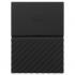 Western Digital My Passport, WDBUAX0030BBK-EEUE, 3ТБ, черный Внешний Жесткий Диск инструкция, поддержка, форум, описание, мануал