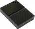 Western Digital My Passport, WDBUAX0030BBK-EEUE, 3ТБ, черный Внешний Жесткий Диск инструкция, поддержка, форум, описание, мануал