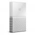 Western Digital My Passport, WDBUAX0040BWT-EEUE, 4ТБ, белый Внешний Жесткий Диск инструкция, поддержка, форум, описание, мануал
