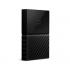 Western Digital My Passport, WDBUAX0040BBK-EEUE, 4ТБ, черный Внешний Жесткий Диск инструкция, поддержка, форум, описание, мануал