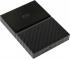 Western Digital My Passport, WDBUAX0020BBK-EEUE, 2ТБ, черный Внешний Жесткий Диск инструкция, поддержка, форум, описание, мануал