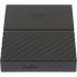 Western Digital My Passport, WDBUAX0020BBK-EEUE, 2ТБ, черный Внешний Жесткий Диск инструкция, поддержка, форум, описание, мануал