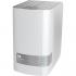 Western Digital My Cloud Mirror, WDBWVZ0080JWT-EESN, 8ТБ, белый Сетевое Хранилище инструкция, поддержка, форум, описание, мануал