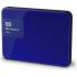 Western Digital My Passport Ultra, WDBDDE0010BBL-EEUE 1ТБ, синий Внешний Жесткий Диск инструкция, поддержка, форум, описание, мануал
