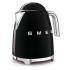 Smeg KLF03BLEU Электрический Чайник инструкция, поддержка, форум, описание, мануал