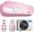 Midea MSEAAU-09HRFN1(SP) / MOA01-09HFN1 Сплит-Система инструкция, поддержка, форум, описание, мануал