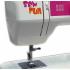 Elna 1000 SEW FUN Швейная Машинка инструкция, поддержка, форум, описание, мануал