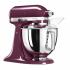 KitchenAid 5KSM175PSEBY фиолетовый Миксер планетарный инструкция, поддержка, форум, описание, мануал