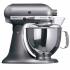 KitchenAid 5KSM150PSENK никель матовый Миксер планетарный инструкция, поддержка, форум, описание, мануал