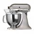KitchenAid 5KSM150PSENK никель матовый Миксер планетарный инструкция, поддержка, форум, описание, мануал