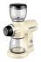 KitchenAid 5KCG100EAC кремовая Кофемолка инструкция, поддержка, форум, описание, мануал