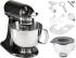 KitchenAid 5KSM156EBZ черный бриз Миксер планетарный инструкция, поддержка, форум, описание, мануал