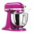 KitchenAid 5KSM150PSERI малиновый лед Миксер планетарный инструкция, поддержка, форум, описание, мануал