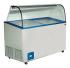 CRYSTAL VENUS 46 VITRINE (CURVED) гнутое стекло Витрина для мороженого инструкция, поддержка, форум, описание, мануал