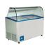 CRYSTAL VENUS 46 VITRINE (CURVED) гнутое стекло Витрина для мороженого инструкция, поддержка, форум, описание, мануал