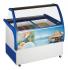 CRYSTAL VENUS 36 ELEGANTE Витрина для мороженого инструкция, поддержка, форум, описание, мануал