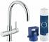Grohe Blue 33249001 Смеситель инструкция, поддержка, форум, описание, мануал
