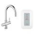Grohe Red Duo 30083000 Смеситель инструкция, поддержка, форум, описание, мануал