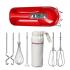 KitchenAid 5KHM9212EER красный Миксер ручной инструкция, поддержка, форум, описание, мануал