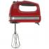 KitchenAid 5KHM9212EER красный Миксер ручной инструкция, поддержка, форум, описание, мануал