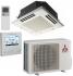 Mitsubishi Electric SLZ-KA25VAL / SUZ-KA25VA Кассетная Сплит-Система инструкция, поддержка, форум, описание, мануал