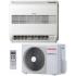 Toshiba RAS-B18UFV-E / RAS-18N3AV-E Напольно-Потолочная Сплит-Система инструкция, поддержка, форум, описание, мануал