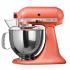 KitchenAid 5KSM150PSECD терракотовый Миксер планетарный инструкция, поддержка, форум, описание, мануал
