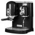 KitchenAid 5KES2102EOB черная Кофе-Машина инструкция, поддержка, форум, описание, мануал