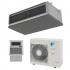 Daikin ABQ125C / AZQS125BV1 Канальная Сплит-Система инструкция, поддержка, форум, описание, мануал