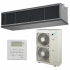 Daikin ABQ125C / AZQS125BV1 Канальная Сплит-Система инструкция, поддержка, форум, описание, мануал